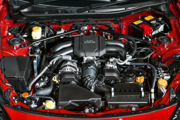 Toyota GR 86 2022 - 06